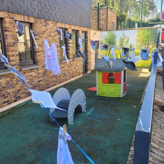 Crèche familiale Bara, Palaiseau, France